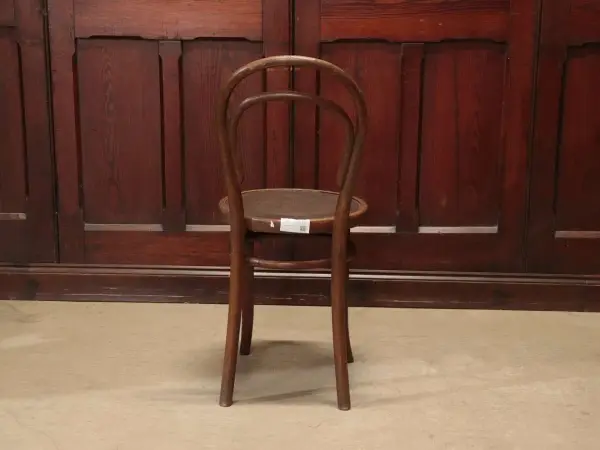 ベントウッドチェア｜ブナ材・1930年代 ラッカー仕上げ THONET（トーネット） 4