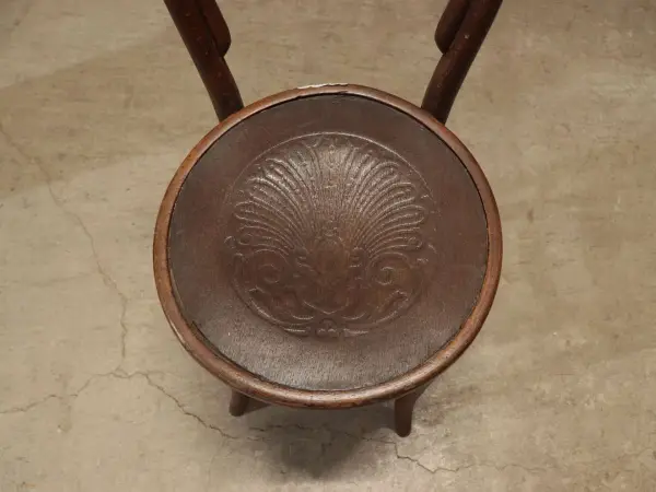 ベントウッドチェア｜ブナ材・1930年代 ラッカー仕上げ THONET（トーネット） 6