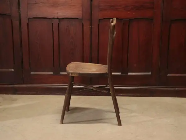 ベントウッドチェア｜ブナ材・1930年代 曲木の名作 THONET（トーネット） 3