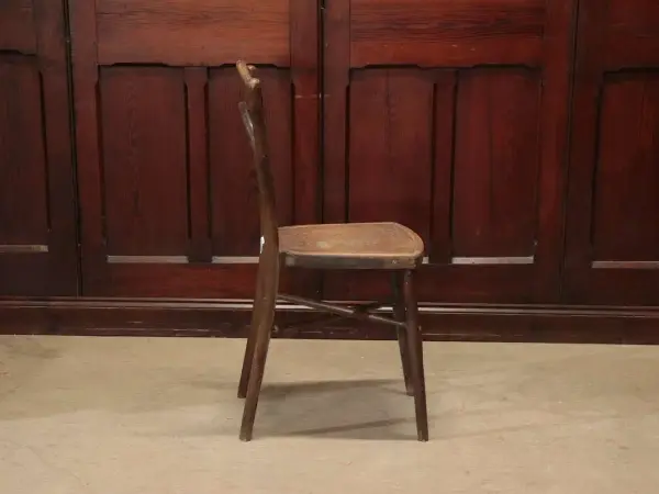 ベントウッドチェア｜ブナ材・1930年代 曲木の名作 THONET（トーネット） 5