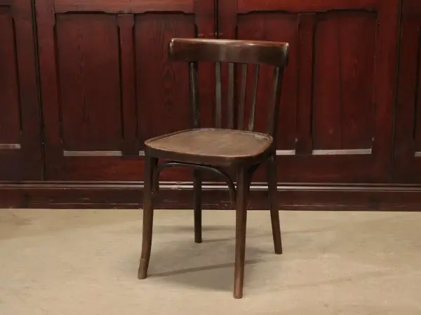 ベントウッドチェア｜ブナ材・1930年代 名作カフェチェア THONET（トーネット） 1