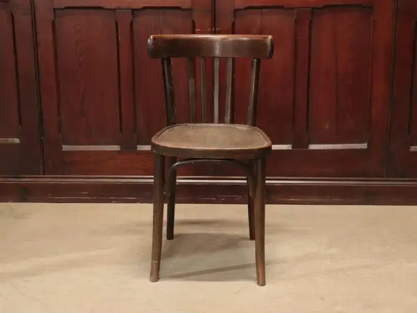 ベントウッドチェア｜ブナ材・1930年代 名作カフェチェア THONET（トーネット） 2