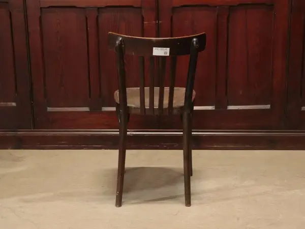 ベントウッドチェア｜ブナ材・1930年代 名作カフェチェア THONET（トーネット） 4