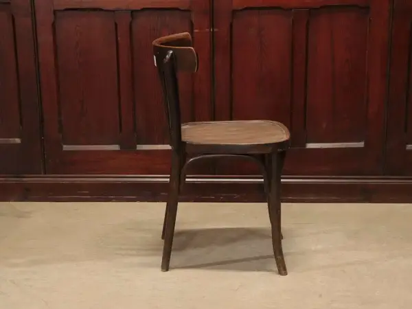 ベントウッドチェア｜ブナ材・1930年代 名作カフェチェア THONET（トーネット） 5