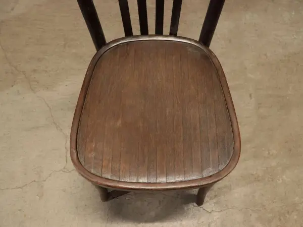 ベントウッドチェア｜ブナ材・1930年代 名作カフェチェア THONET（トーネット） 6