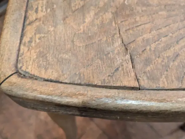 ベントウッドチェア｜ブナ材・1930年代 本家の曲木椅子 THONET（トーネット） 4