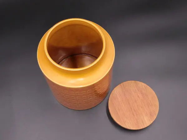 キャニスター 6