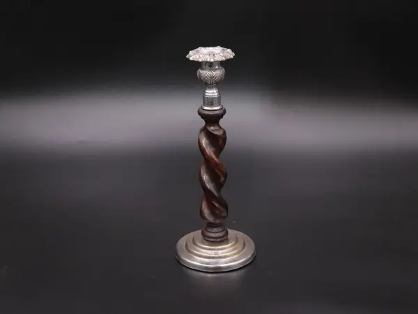 キャンドルスタンドペア 4