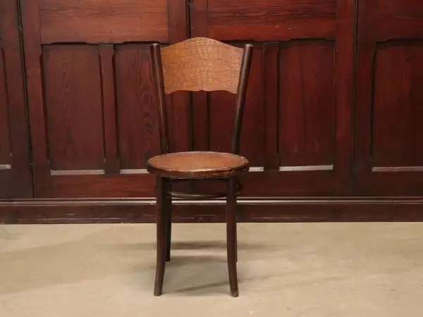 ベントウッドチェア｜ブナ材・1930年代 名作カフェチェア THONET（トーネット） 2