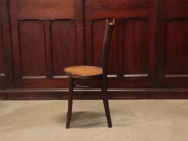 ベントウッドチェア｜ブナ材・1930年代 名作カフェチェア THONET（トーネット） 3