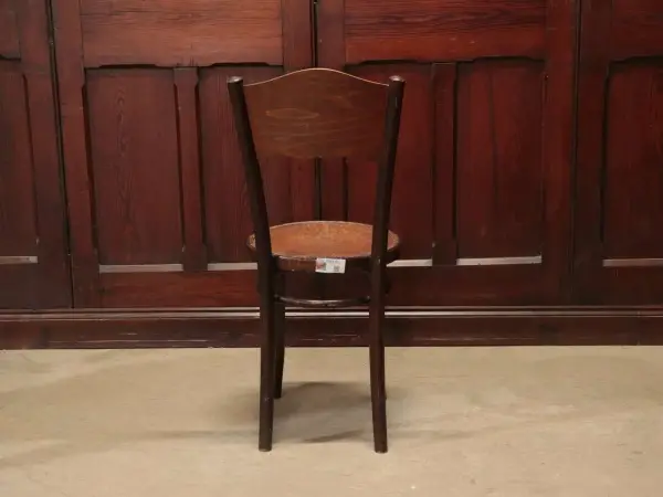 ベントウッドチェア｜ブナ材・1930年代 名作カフェチェア THONET（トーネット） 4