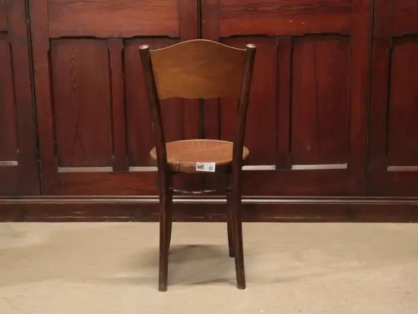 ベントウッドチェア｜ブナ材・1930年代 本家の曲木椅子 THONET（トーネット） 4