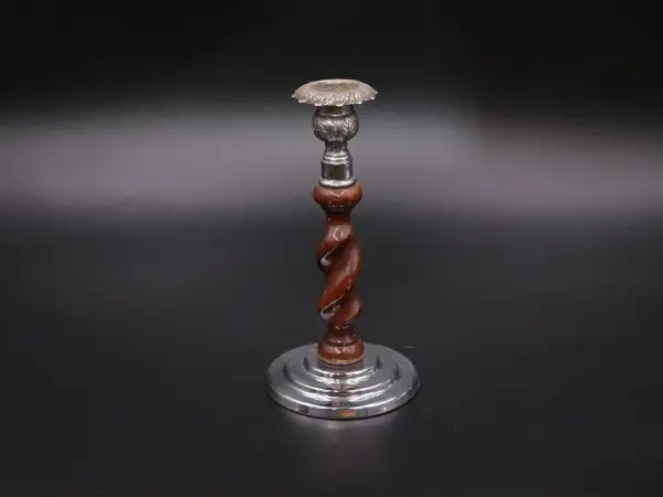 キャンドルスタンド ペア 4