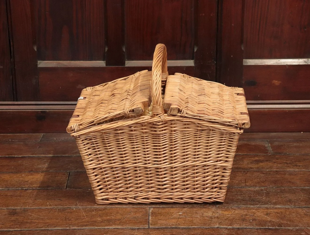 ピクニックバスケット｜Fortnum & Mason のハンパー 53cm | ケントストア