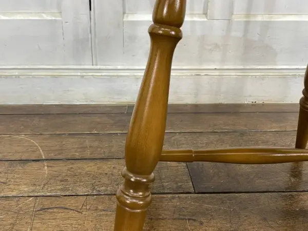 ファンバックチェア｜ブナ材・エルム材・1960年代 オールドコロニアル ERCOL（アーコール） 11