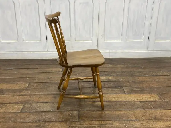 ファンバックチェア｜ブナ材・エルム材・1960年代 オールドコロニアル ERCOL（アーコール） 5