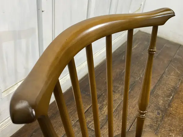 ファンバックチェア｜ブナ材・エルム材・1960年代 オールドコロニアル ERCOL（アーコール） 7
