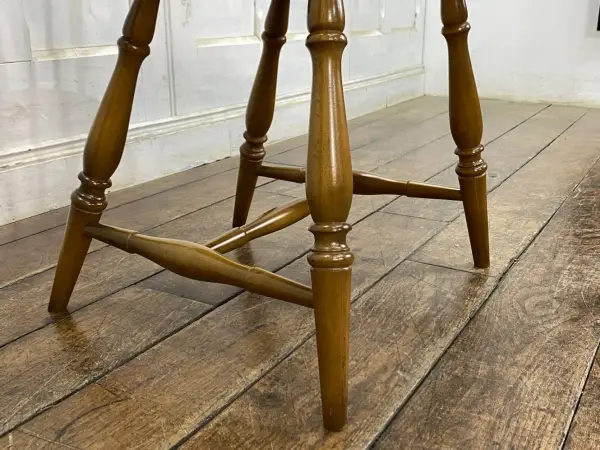 ファンバックチェア｜ブナ材・エルム材・1960年代 オールドコロニアル ERCOL（アーコール） 9