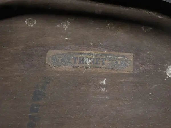 ベントウッドチェア｜ブナ材・1920年代 ラッカー仕上げの名作 THONET（トーネット） 7