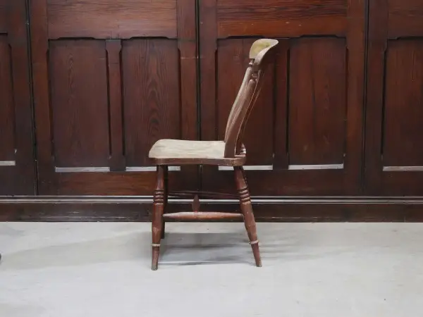 キッチンチェア｜ブナ材・エルム材・1880年代 3