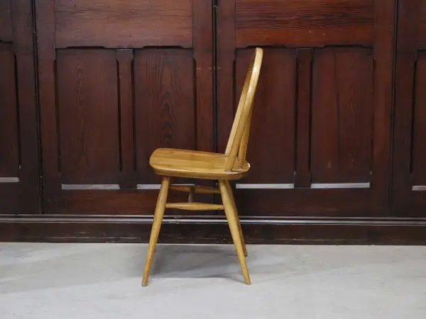 フープバックチェア｜ブナ材・エルム材・1960年代 アーコールの原点デザイン ERCOL（アーコール） 3