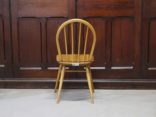 フープバックチェア｜ブナ材・エルム材・1960年代 アーコールの原点デザイン ERCOL（アーコール） 4