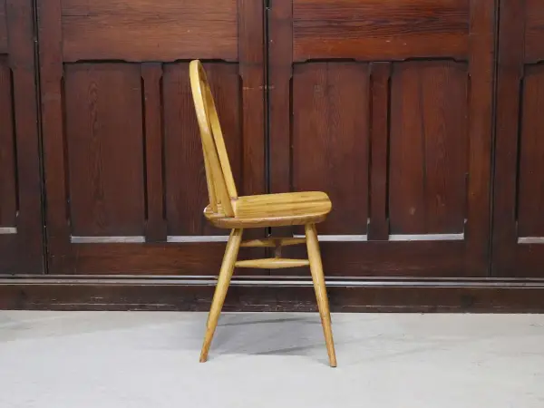 フープバックチェア｜ブナ材・エルム材・1960年代 アーコールの原点デザイン ERCOL（アーコール） 5