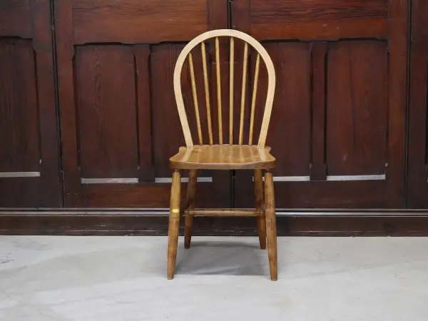 フープバックチェア｜ブナ材・エルム材・1960年代 ミッドセンチュリーの名作椅子 ERCOL（アーコール） 2
