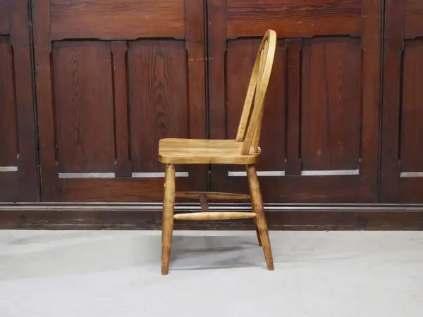 フープバックチェア｜ブナ材・エルム材・1960年代 ミッドセンチュリーの名作椅子 ERCOL（アーコール） 3