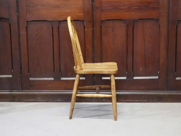 フープバックチェア｜ブナ材・エルム材・1960年代 ミッドセンチュリーの名作椅子 ERCOL（アーコール） 5