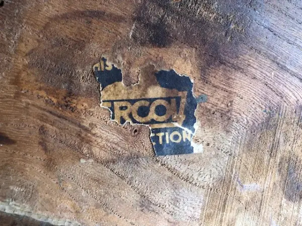 フープバックチェア｜ブナ材・エルム材・1960年代 ミッドセンチュリーの名作椅子 ERCOL（アーコール） 7