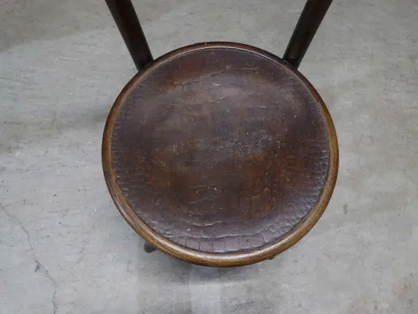ベントウッドチェア｜ブナ材・1920年代 曲木の名品 FISCHEL（フィッシェル） 6