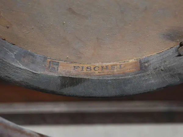 ベントウッドチェア｜ブナ材・1920年代 クラシックデザイン FISCHEL（フィッシェル） 7
