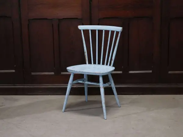 ボウバックチェア｜ブナ・エルム材・1960年代 サドルシート ERCOL（アーコール） 1