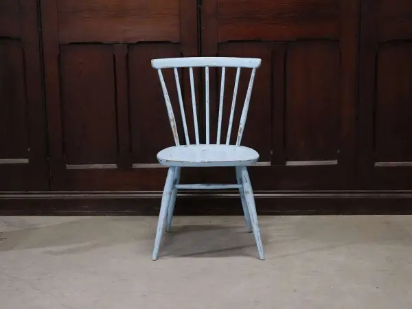 ボウバックチェア｜ブナ・エルム材・1960年代 サドルシート ERCOL（アーコール） 2