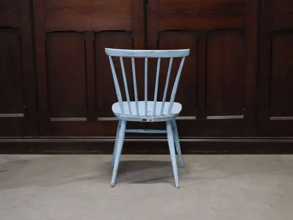 ボウバックチェア｜ブナ・エルム材・1960年代 サドルシート ERCOL（アーコール） 4