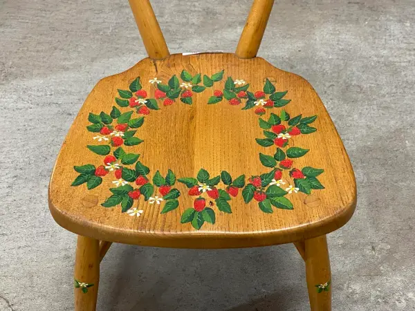 スタッキングチェア｜ブナ・エルム材・1960年代 重ねて収納できる省スペース ERCOL（アーコール） 6