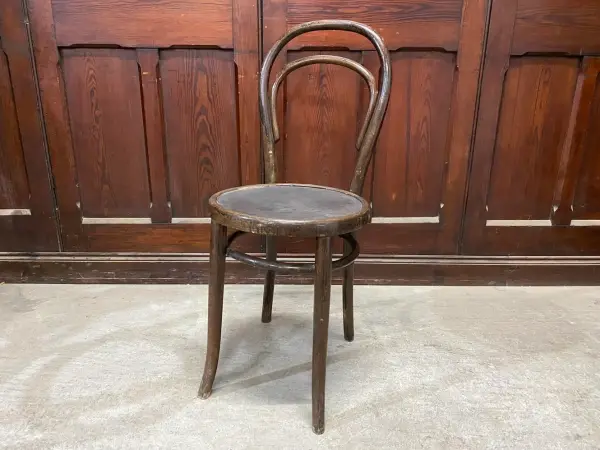 ベントウッドチェア｜ブナ材・1930年代 カフェチェア THONET（トーネット）