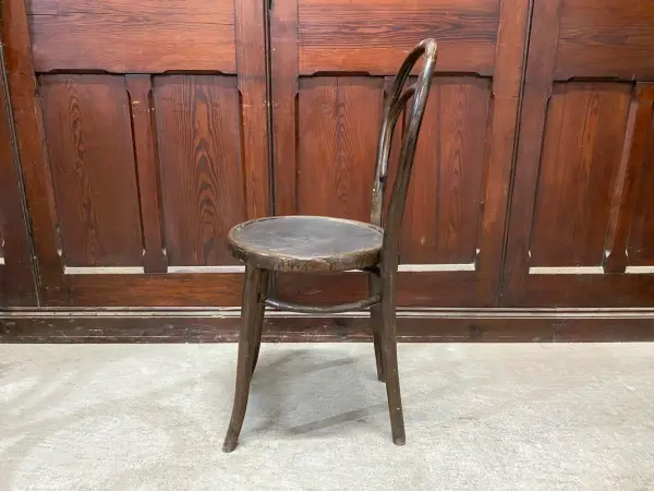 ベントウッドチェア｜ブナ材・1930年代 カフェチェア THONET（トーネット） 3