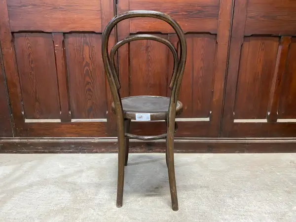 ベントウッドチェア｜ブナ材・1930年代 カフェチェア THONET（トーネット） 4