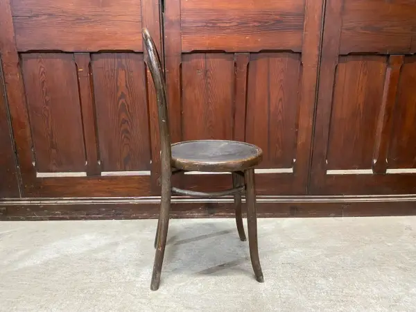 ベントウッドチェア｜ブナ材・1930年代 カフェチェア THONET（トーネット） 5