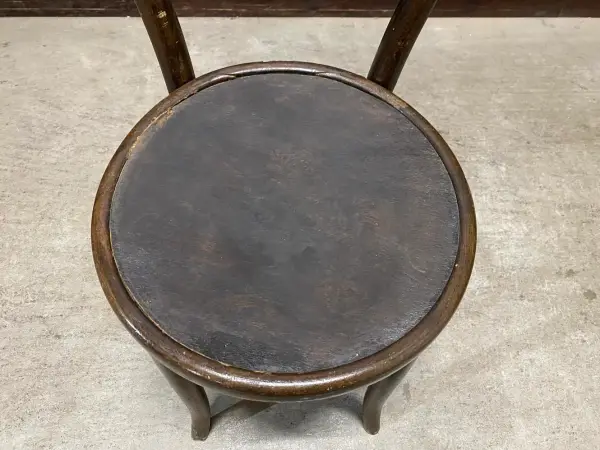 ベントウッドチェア｜ブナ材・1930年代 カフェチェア THONET（トーネット） 6