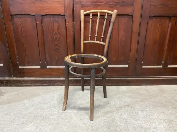 ベントウッドチェア｜ブナ材・1920年代 カフェチェア THONET（トーネット）