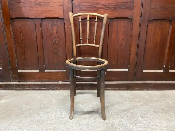 ベントウッドチェア｜ブナ材・1920年代 カフェチェア THONET（トーネット） 2