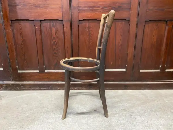 ベントウッドチェア｜ブナ材・1920年代 カフェチェア THONET（トーネット） 3