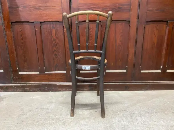 ベントウッドチェア｜ブナ材・1920年代 カフェチェア THONET（トーネット） 4