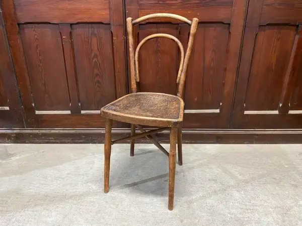 ベントウッドチェア｜ブナ材・1920年代 カフェチェア THONET（トーネット）