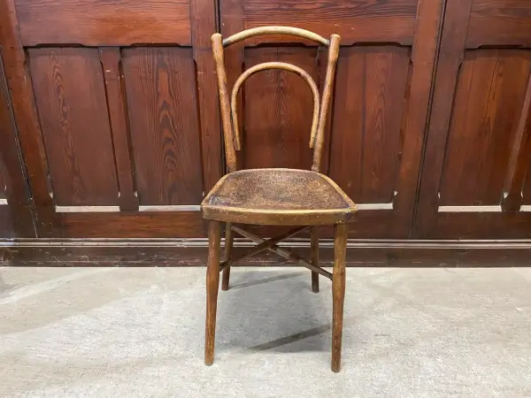 ベントウッドチェア｜ブナ材・1920年代 カフェチェア THONET（トーネット） 2