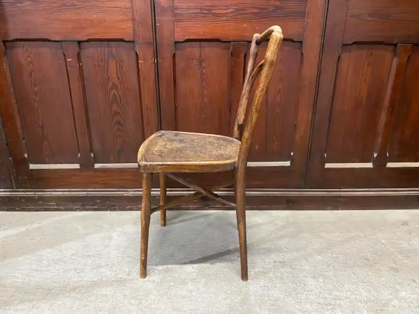 ベントウッドチェア｜ブナ材・1920年代 カフェチェア THONET（トーネット） 3