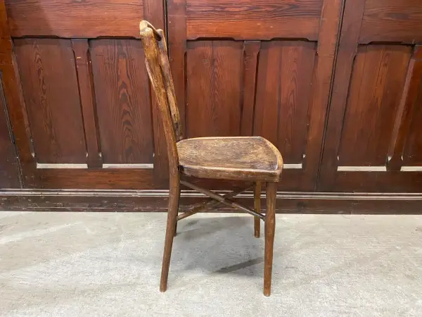 ベントウッドチェア｜ブナ材・1920年代 カフェチェア THONET（トーネット） 5